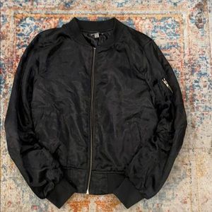 Silk Bomber